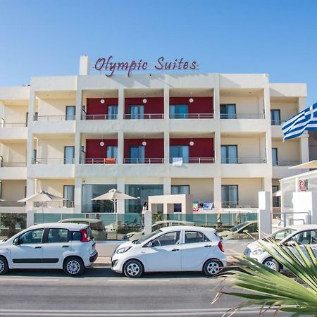 Olympic Suites Ρέθυμνο Εξωτερικό φωτογραφία